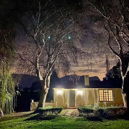 Cabernet Cottage Be Still And Know Franschhoek Kültér fotó