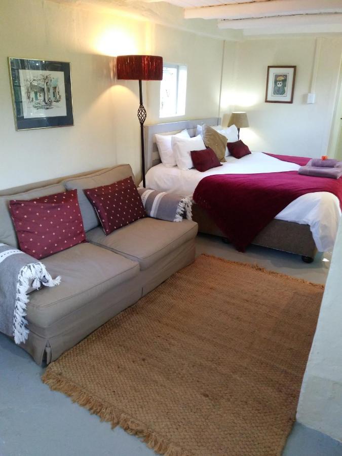 Cabernet Cottage Be Still And Know Franschhoek Kültér fotó