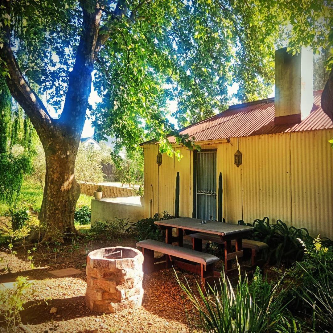 Cabernet Cottage Be Still And Know Franschhoek Kültér fotó