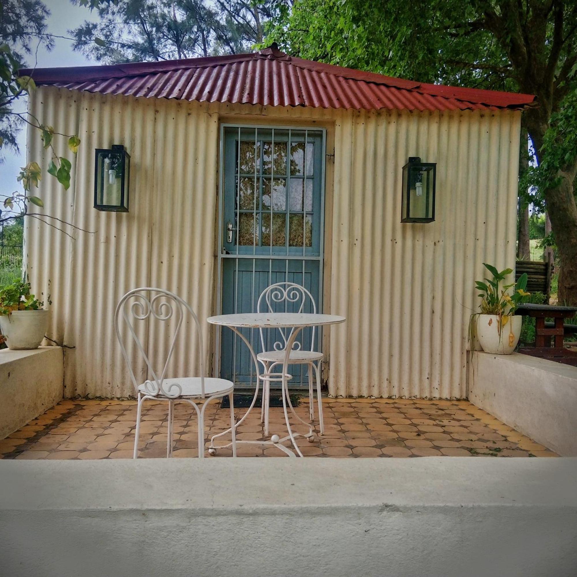 Cabernet Cottage Be Still And Know Franschhoek Kültér fotó